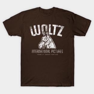 Woltz International Pictures T-Shirt